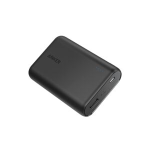 Anker 10000mAh Powercore Power Bank Black Anker 10000mAh Powercore Power Bank Black